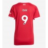 Damen Fußballbekleidung Liverpool Alexander Isak #9 Heimtrikot 2025-26 Kurzarm